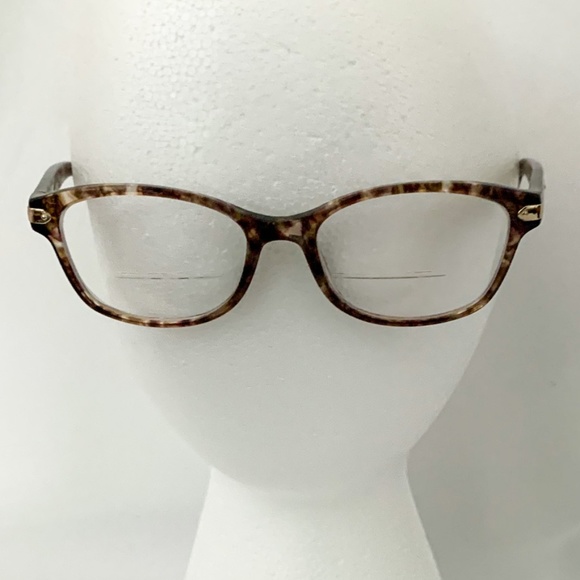 Coach Tortoise Shell Women’s Eyeglass Frames - Picture 4 of 10